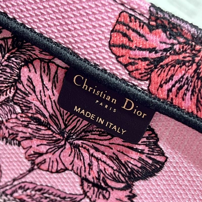 Christian Dior Shopping Bags